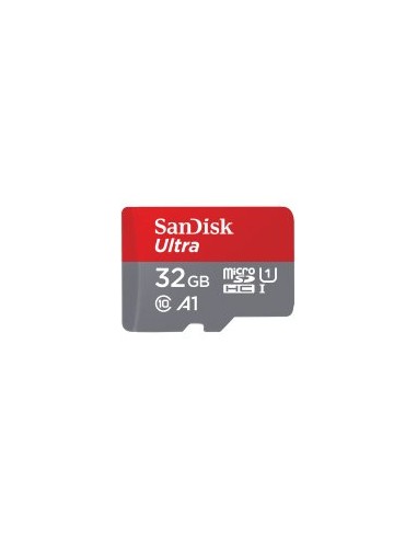 SANDISK Ultra microSDHC 32GB + SD...